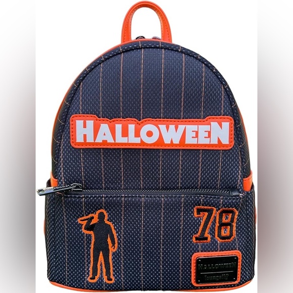 Halloween Jersey Loungefly